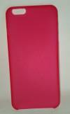 Θήκη TPU Gel για Apple iPhone 6 Plus Red (ΟΕΜ) Θήκη TPU Gel για Apple iPhone 6 Plus Red (ΟΕΜ)